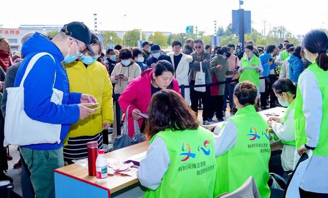 0名专家为松江市民提供免费的医疗服务AG真人来自全市46家医疗机构的11
