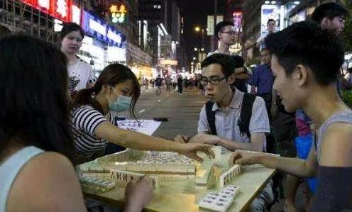 ：吕文扬的麻将哲学AG真人牌局人生(图1)