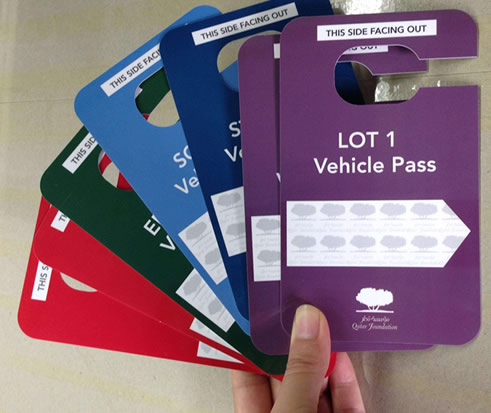 卡片在印刷过程出现色差？AG真人app如何避免(图2)