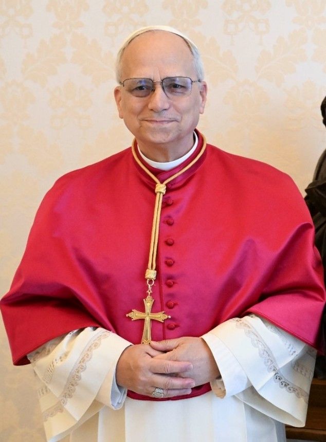 潜入梵蒂冈游说教皇：AGI将带来末日！AG真人百家家乐APP